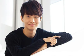 Thần đồng guitar Hàn Quốc Sungha Jung trở lại Việt Nam