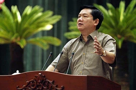 Bí thư Đinh La Thăng: ‘TP.HCM phải giành lại vị trí số 1’