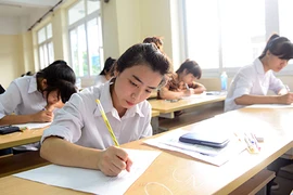 Các trường chỉ tuyển sinh đầu cấp trong vòng một tháng