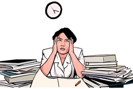 Đừng tưởng hễ ngủ hết buồn!