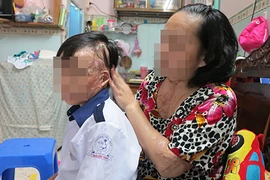 Đau thấu trời vì acid!