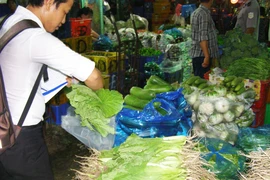 Bí thư Đinh La Thăng "tuyên chiến" với thực phẩm bẩn