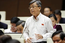 Luật sư Trương Trọng Nghĩa nói về sứ mệnh làm đại biểu của dân