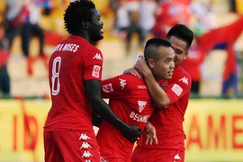 Lo cho V-League