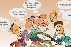 Khi nỗi sợ hãi thực phẩm bẩn lên ngôi