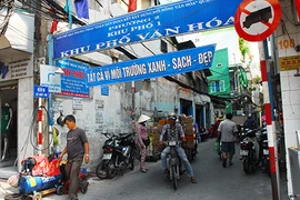 Hẻm Sài Gòn