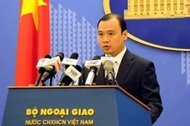 Việt Nam phản đối những hoạt động của Trung Quốc trên biển Đông