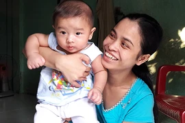 Mơ ước làm mẹ trước ranh giới tử thần