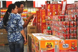 Đại gia Thái ‘đá văng’ hàng Việt khỏi siêu thị