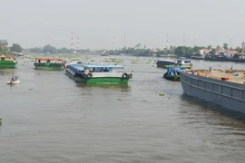 Kêu gọi đầu tư 124 tỉ đồng mở tuyến buýt trên sông