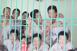 2 người tâm thần đâm nhau chết ở bệnh viện