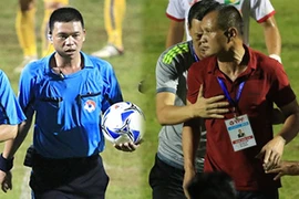 Trọng tài ‘giết’ đội bóng!