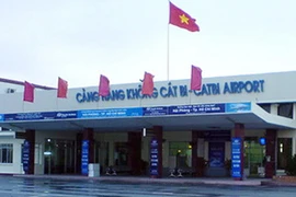 Cát Bi thành sân bay quốc tế