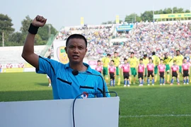 Bất an!