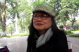 Nguyễn Thị Minh Ngọc: Cây bút bạc tỉ không tiền