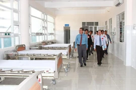 Đồng Nai khánh thành bệnh viện 600 giường bệnh
