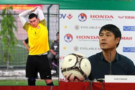 Dự bị lên tuyển