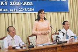 TP.HCM bầu đủ 105 đại biểu HĐND