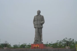 Tượng đài Chủ tịch Hồ Chí Minh: Chỉ xây khi Thủ tướng đồng ý