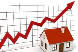 Vốn chảy vào bất động sản tăng 456%