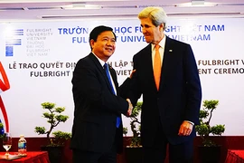 Thành bại của ĐH Fulbright VN phụ thuộc vào tiền