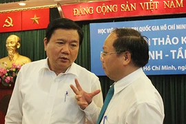 Bí thư Đinh La Thăng: Phải loại bỏ ‘cường hào mới’