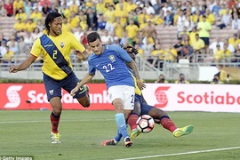Copa America 2016: Điệu Samba vô hồn