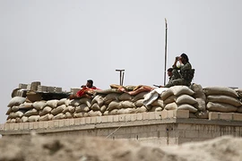 Nga và Mỹ quyết đánh bật IS khỏi hang ổ Raqqa