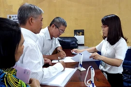 ‘Một cửa’ ở tòa, dân khỏi tốn công đi lại