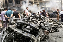 Pháp thừa nhận triển khai lực lượng đặc nhiệm ở Syria