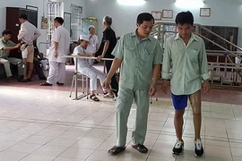 Cải tiến đáng nể cho người lắp chân giả