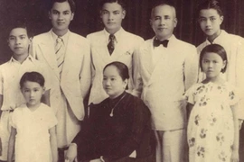 Xà bông Cô Ba đánh bay hàng ngoại