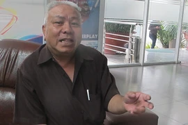 Ủy ban bán tài sản trước khi tòa xử