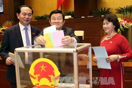 Tháng 7, QH sẽ bầu Chủ tịch nước, Thủ tướng… 