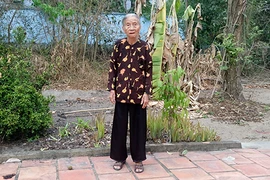 Hơn 10 năm, chưa giải quyết xong cái ranh đất