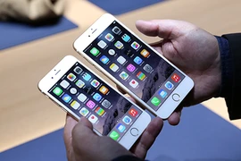 Apple bị làm khó ở Trung Quốc 