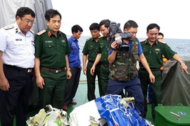 Ráo riết tìm kiếm trong đêm