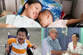 Nhà báo sẻ chia những tấm lòng: Hai ký cá nục trước cổng