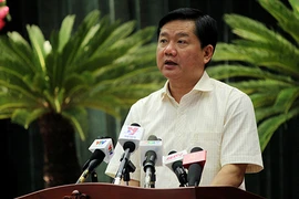 Bí thư Đinh La Thăng: Phải thường xuyên đối thoại với dân