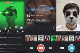 Facebook cho phép lên lịch phát video trực tiếp