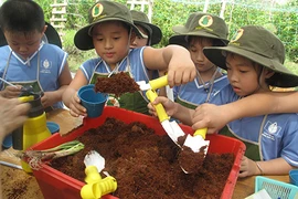 Sao nghỉ hè mà cứ phải… học hè?