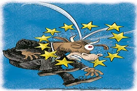 Hai đảng lớn ở Anh xào xáo vì Brexit 