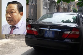 Khởi tố nguyên chủ tịch TP Vũng Tàu 