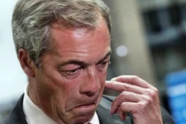 Chủ tịch đảng ủng hộ Brexit từ chức