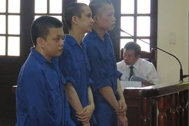 Bị cáo khuyên viện kiểm sát dũng cảm nhận sai!