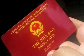Thu hồi thẻ nhà báo của ông Lê Trường Sơn
