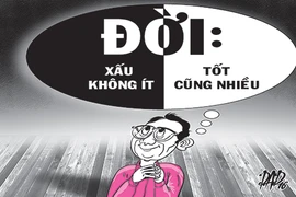 Những tấm lòng rộng mở