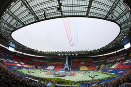 Nhật ký Euro 2016: Chia tay mùa hè nước Pháp