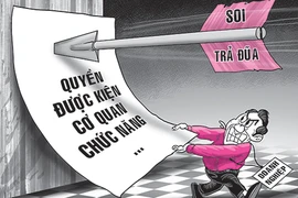 Sợ gì mà không kiện thuế?