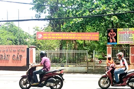 Có cần hồ ngầm chống ngập ở Bàu Cát?